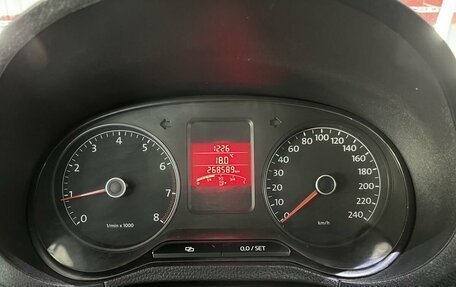 Volkswagen Polo VI (EU Market), 2014 год, 619 000 рублей, 11 фотография