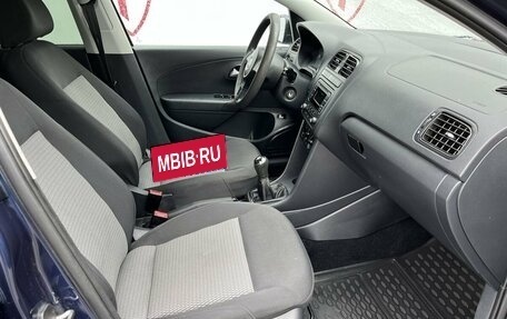Volkswagen Polo VI (EU Market), 2014 год, 619 000 рублей, 14 фотография
