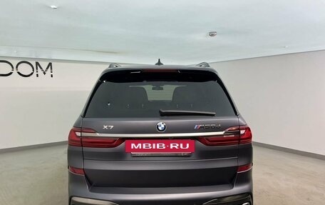BMW X7, 2020 год, 7 890 000 рублей, 4 фотография