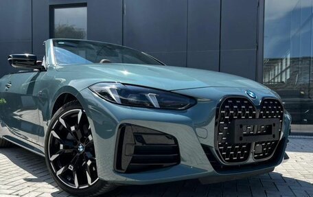 BMW 4 серия, 2024 год, 9 900 000 рублей, 2 фотография