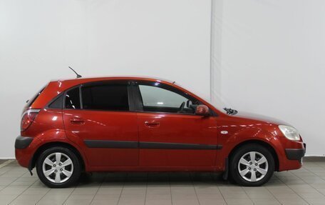 KIA Rio II, 2008 год, 620 000 рублей, 5 фотография