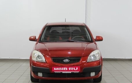 KIA Rio II, 2008 год, 620 000 рублей, 2 фотография