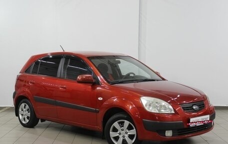 KIA Rio II, 2008 год, 620 000 рублей, 3 фотография