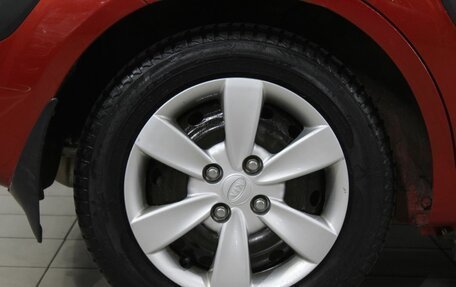KIA Rio II, 2008 год, 620 000 рублей, 11 фотография
