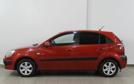 KIA Rio II, 2008 год, 620 000 рублей, 10 фотография