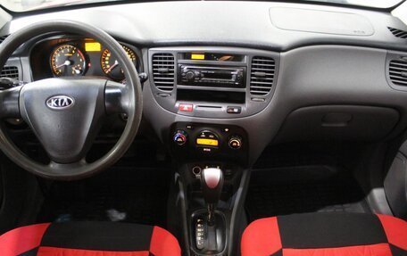 KIA Rio II, 2008 год, 620 000 рублей, 18 фотография