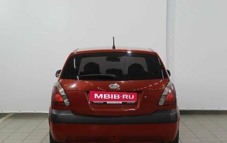 KIA Rio II, 2008 год, 620 000 рублей, 7 фотография