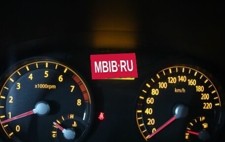 KIA Rio II, 2008 год, 620 000 рублей, 16 фотография