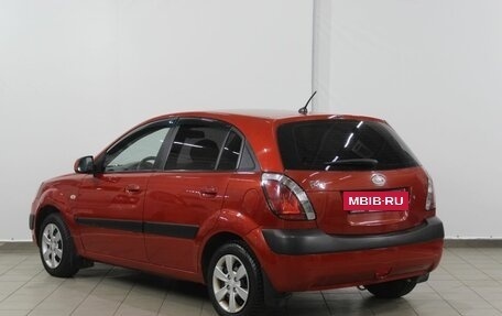 KIA Rio II, 2008 год, 620 000 рублей, 9 фотография