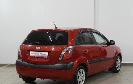KIA Rio II, 2008 год, 620 000 рублей, 6 фотография