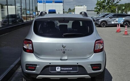 Renault Sandero II рестайлинг, 2021 год, 1 330 000 рублей, 7 фотография