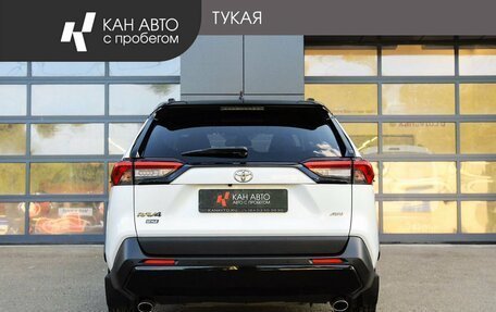 Toyota RAV4, 2021 год, 3 600 000 рублей, 4 фотография