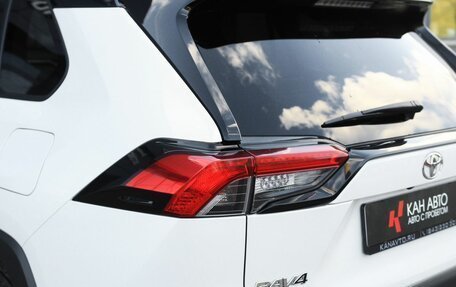 Toyota RAV4, 2021 год, 3 600 000 рублей, 6 фотография