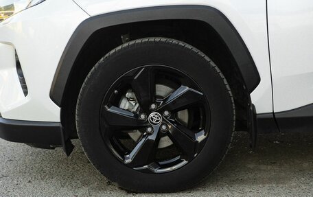 Toyota RAV4, 2021 год, 3 600 000 рублей, 7 фотография