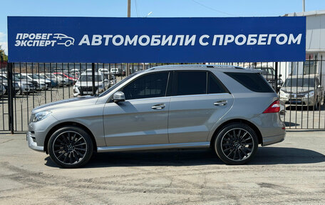 Mercedes-Benz M-Класс, 2013 год, 2 850 000 рублей, 2 фотография