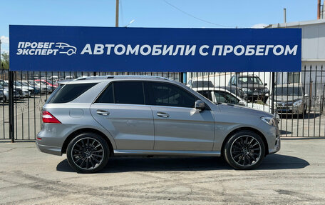 Mercedes-Benz M-Класс, 2013 год, 2 850 000 рублей, 3 фотография