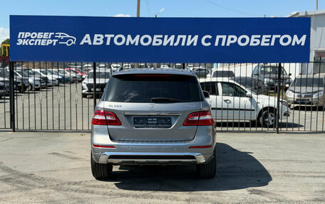 Mercedes-Benz M-Класс, 2013 год, 2 850 000 рублей, 5 фотография