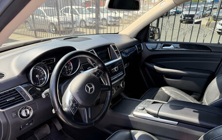Mercedes-Benz M-Класс, 2013 год, 2 850 000 рублей, 11 фотография