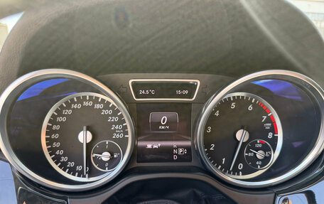 Mercedes-Benz M-Класс, 2013 год, 2 850 000 рублей, 13 фотография