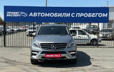 Mercedes-Benz M-Класс, 2013 год, 2 850 000 рублей, 6 фотография