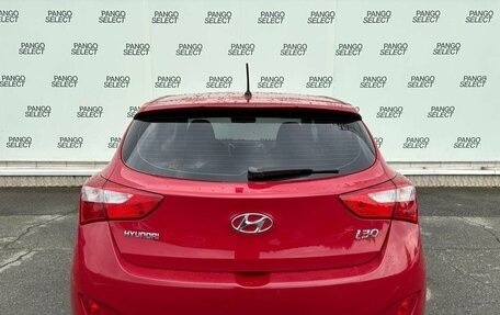Hyundai i30 II рестайлинг, 2012 год, 960 000 рублей, 5 фотография