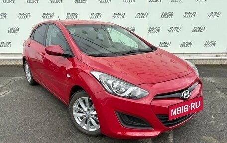 Hyundai i30 II рестайлинг, 2012 год, 960 000 рублей, 3 фотография