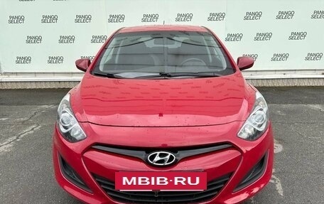 Hyundai i30 II рестайлинг, 2012 год, 960 000 рублей, 2 фотография