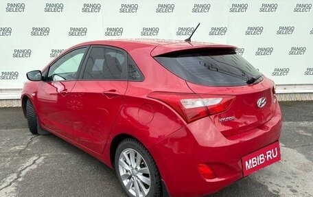 Hyundai i30 II рестайлинг, 2012 год, 960 000 рублей, 6 фотография