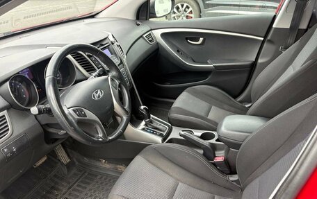 Hyundai i30 II рестайлинг, 2012 год, 960 000 рублей, 11 фотография