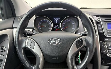 Hyundai i30 II рестайлинг, 2012 год, 960 000 рублей, 20 фотография