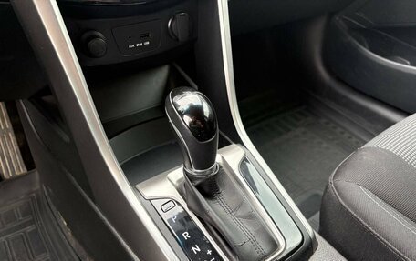 Hyundai i30 II рестайлинг, 2012 год, 960 000 рублей, 19 фотография