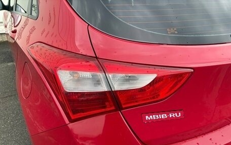 Hyundai i30 II рестайлинг, 2012 год, 960 000 рублей, 9 фотография