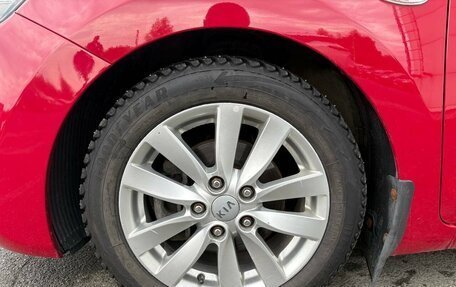 Hyundai i30 II рестайлинг, 2012 год, 960 000 рублей, 22 фотография