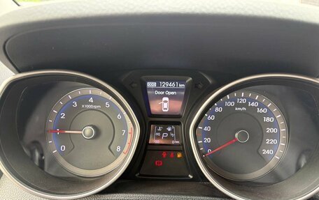 Hyundai i30 II рестайлинг, 2012 год, 960 000 рублей, 21 фотография