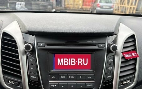 Hyundai i30 II рестайлинг, 2012 год, 960 000 рублей, 17 фотография