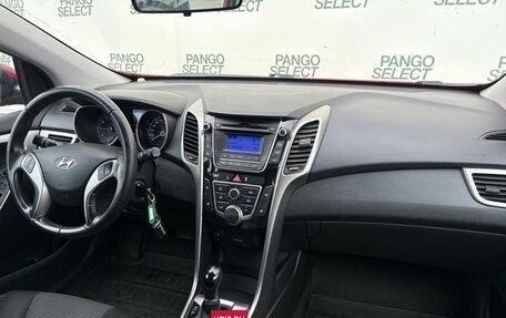 Hyundai i30 II рестайлинг, 2012 год, 960 000 рублей, 16 фотография