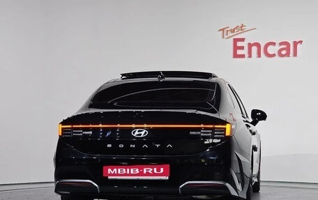 Hyundai Sonata VIII, 2025 год, 2 990 013 рублей, 4 фотография