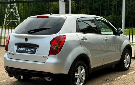 SsangYong Actyon II рестайлинг, 2011 год, 699 000 рублей, 4 фотография