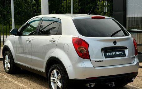 SsangYong Actyon II рестайлинг, 2011 год, 699 000 рублей, 6 фотография