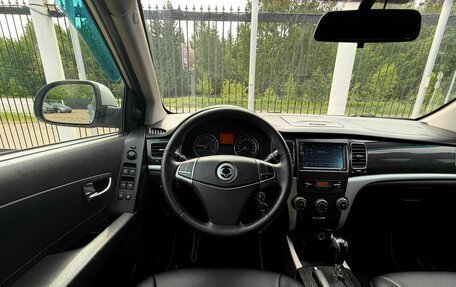 SsangYong Actyon II рестайлинг, 2011 год, 699 000 рублей, 11 фотография