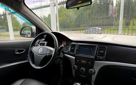 SsangYong Actyon II рестайлинг, 2011 год, 699 000 рублей, 9 фотография
