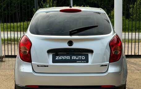 SsangYong Actyon II рестайлинг, 2011 год, 699 000 рублей, 5 фотография