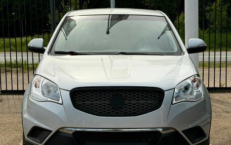 SsangYong Actyon II рестайлинг, 2011 год, 699 000 рублей, 2 фотография