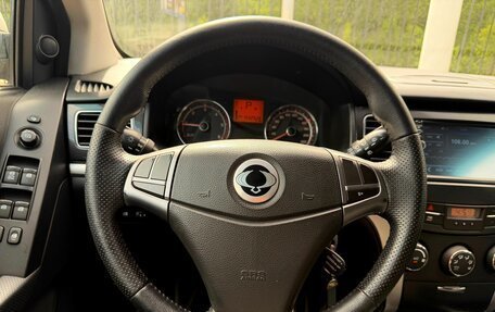 SsangYong Actyon II рестайлинг, 2011 год, 699 000 рублей, 12 фотография