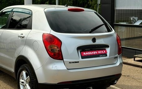 SsangYong Actyon II рестайлинг, 2011 год, 699 000 рублей, 7 фотография