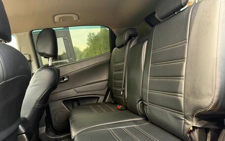 SsangYong Actyon II рестайлинг, 2011 год, 699 000 рублей, 20 фотография