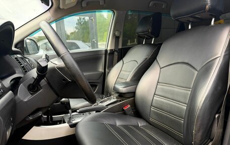 SsangYong Actyon II рестайлинг, 2011 год, 699 000 рублей, 17 фотография