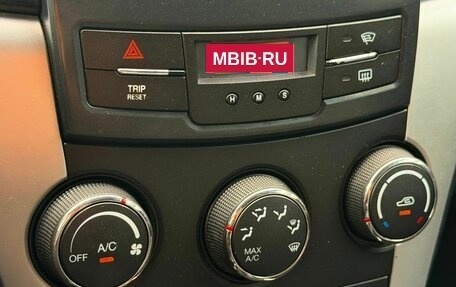 SsangYong Actyon II рестайлинг, 2011 год, 699 000 рублей, 23 фотография