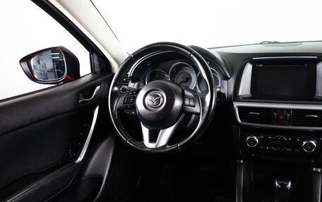 Mazda CX-5 II, 2015 год, 2 299 000 рублей, 12 фотография