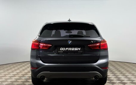 BMW X1, 2017 год, 2 296 300 рублей, 4 фотография